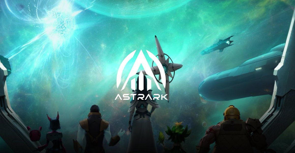 AstrArk cover