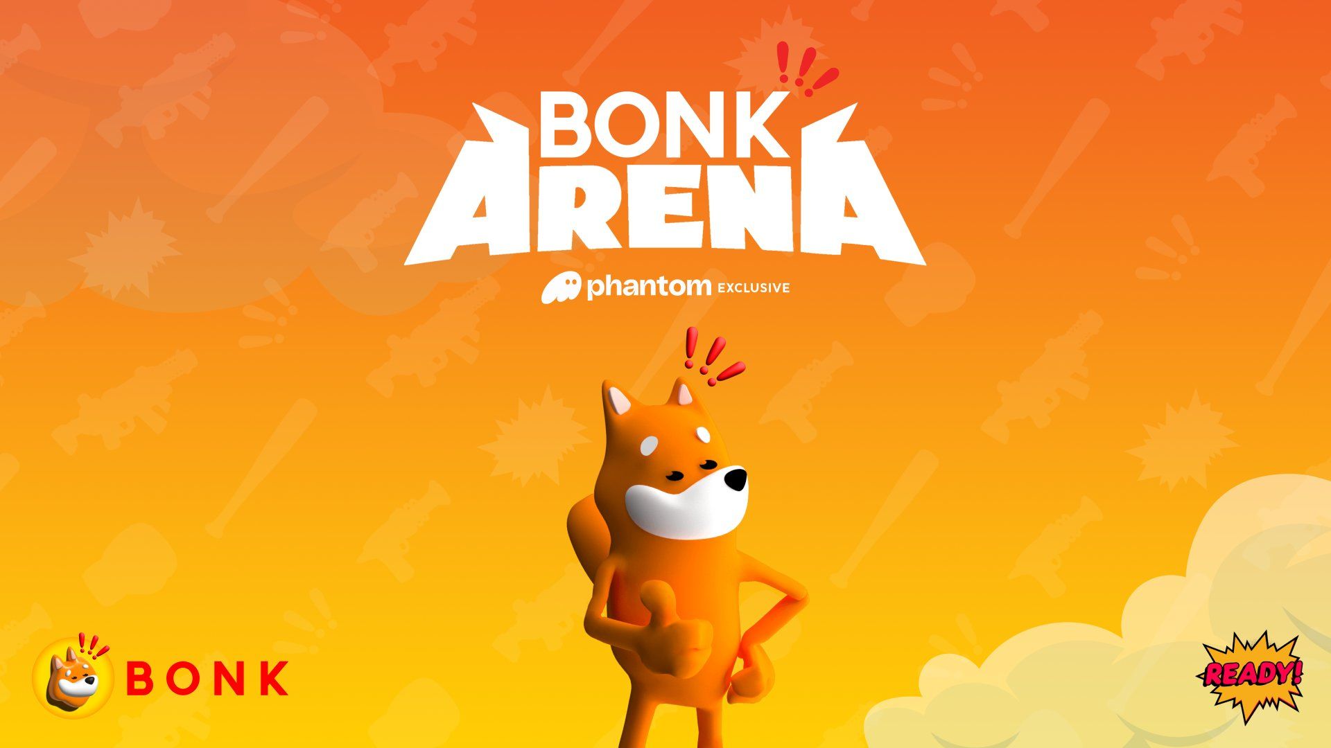 BONK! Arena cover