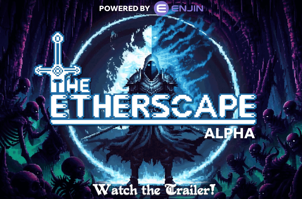 Etherscape cover