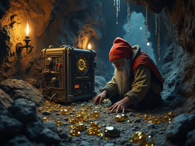 GNME MINING cover