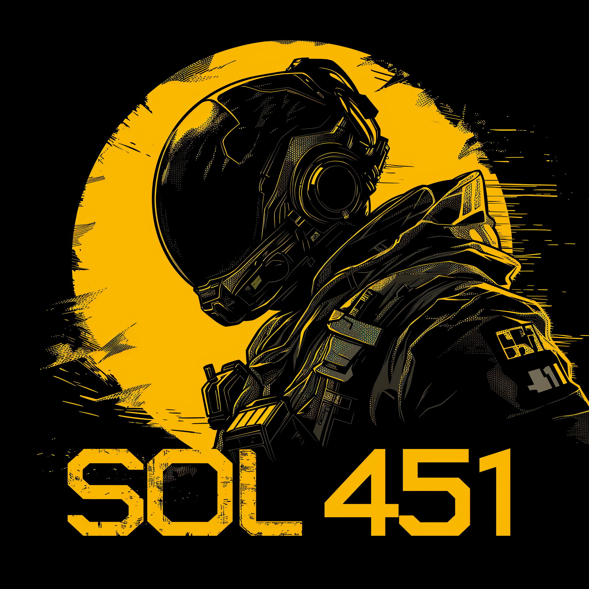 SOL451 cover